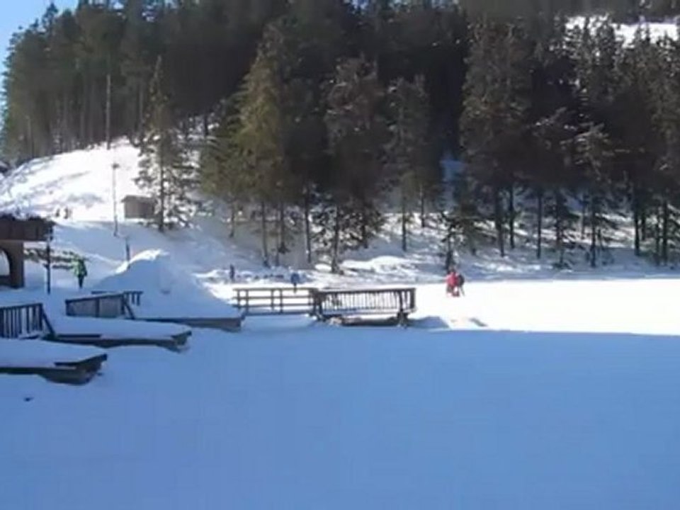 A1-B2 Hörverstehen Im Winter am Mummelsee