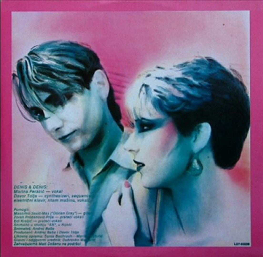 TELEFON - DENIS & DENIS (1984)