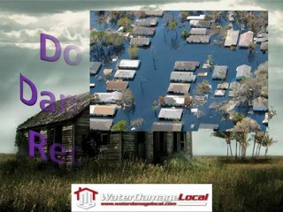 Pasadena, Texas - Have Water Damage? Want Local help?