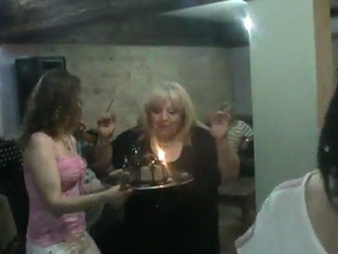 SEVGİLİ GÜLAY BALKANLININ DOĞUM GÜNÜNÜ KUTLADIK....