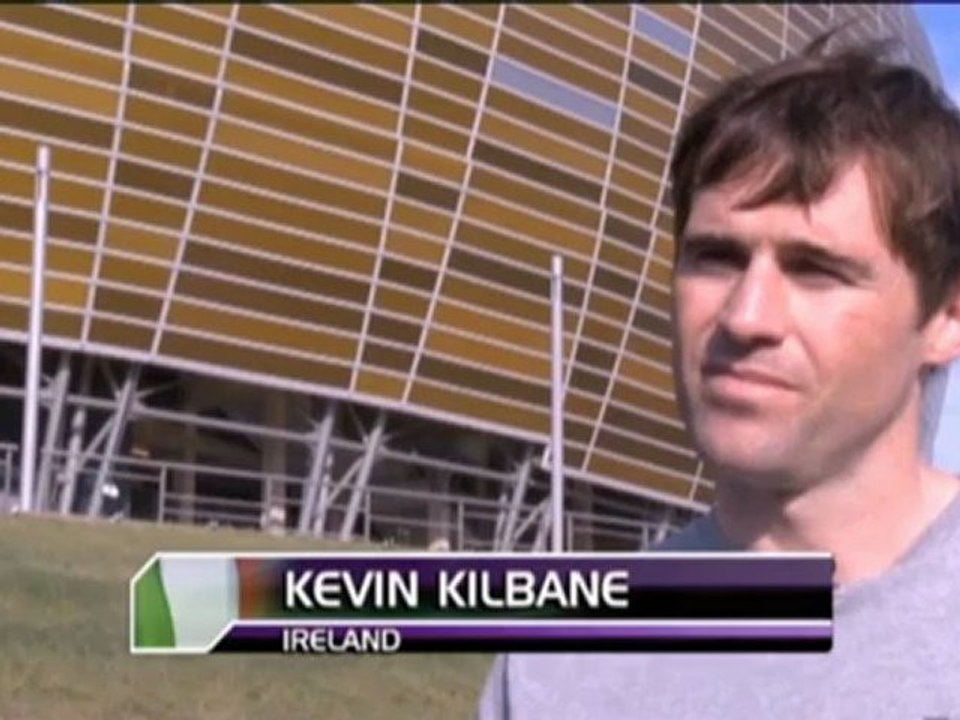 Kilbane: 'Verteidigen ist die einzige Chance'