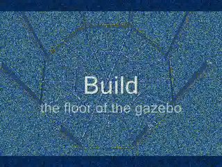 Outdoor Gazebo Plans