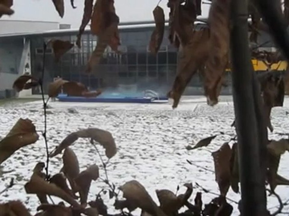 A1-B2 Hörverstehen Auch im Winter baden