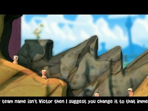 Worms Revolution teaser trailer