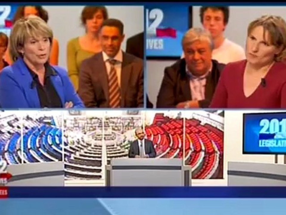 JE VOTE BRIGITTE BAREGES - Nicolas Sarkozy