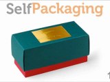 Emballage de cadeau en papier | Comment faire boîte cadeau 1501 de SelfPackaging