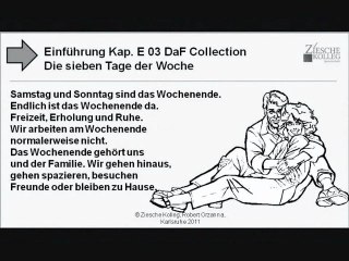 Kapitel 3: Die 7 Wochentage & Das Wochenende – Alles, was du wissen musst! 🌟