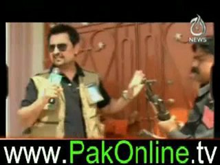 Target on aaj news – 14th june 2012