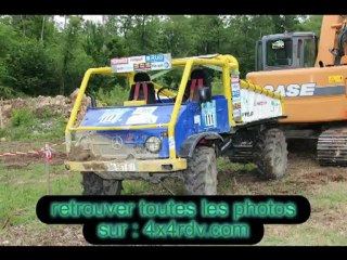 1er trial 4x4 de Pers Jussy2012 part 5