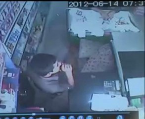 Şırnak'ın Silopi ilçesinde ki deprem anı kamerada