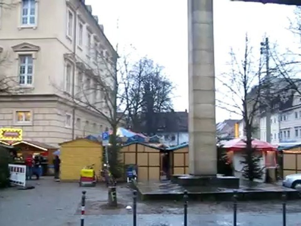 Kurs A1 Hörtext verregneter Weihnachtssonntag