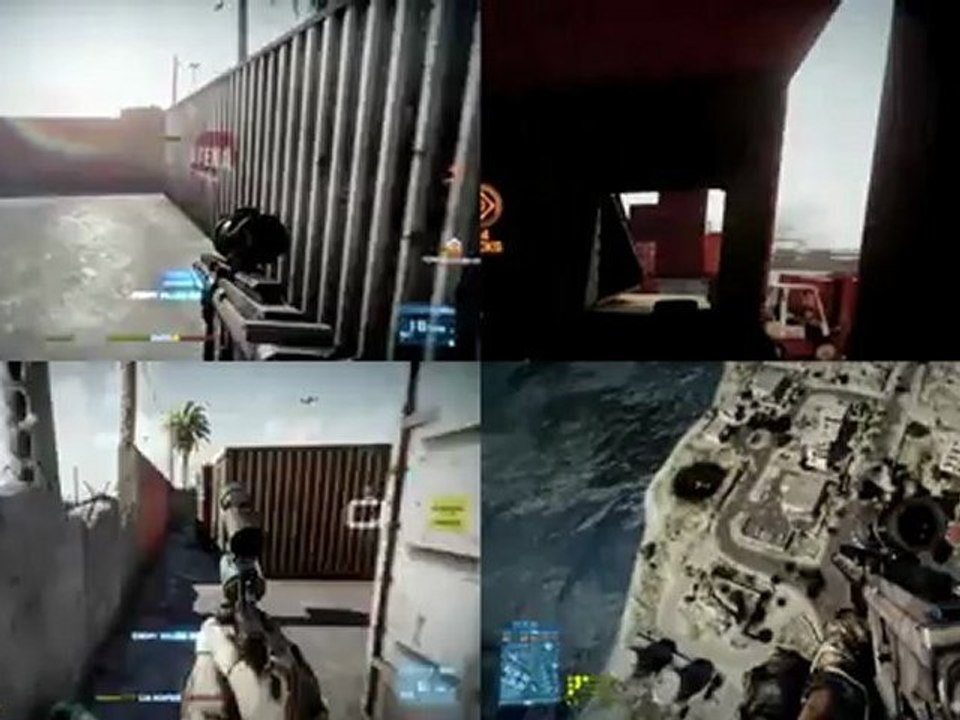 Battlefield 3: Music with T-UGS