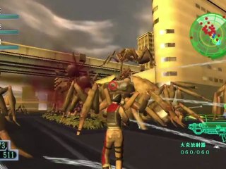 Trailer d'Earth Defense Force 3 Portable sur PS Vita
