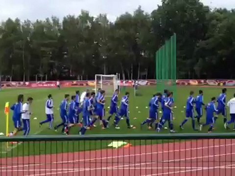 Προπόνηση Ελλάδας (2)