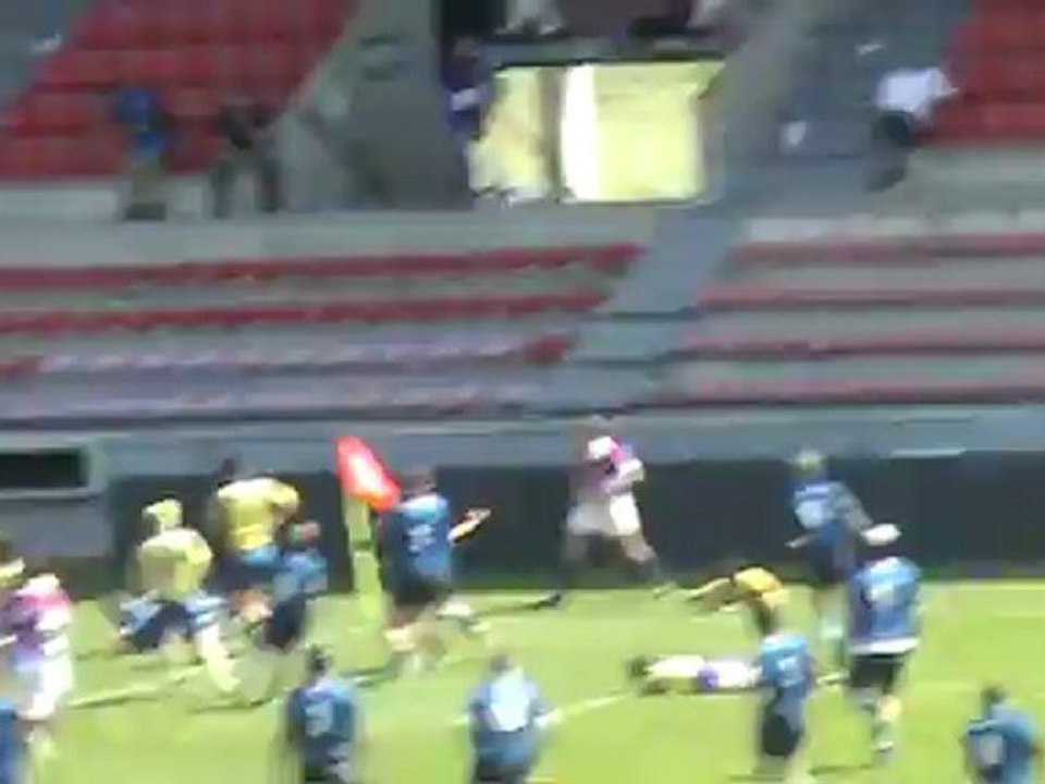 Poule B MT1 Montferrand-Montpellier