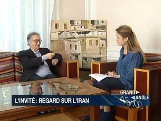 L'Invité, Abolhassan Bani Sadr
