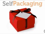 Mini boite carrée simple | Comment faire boîte cadeau 0324 de SelfPackaging
