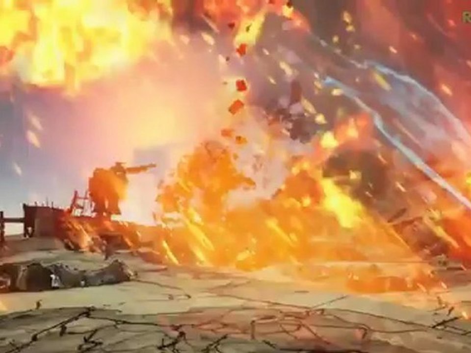 Top 5 New Games from E3 2012 - Nixie Pixel Geekbuzz