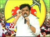 TDP leader Ramaiah  demands narco test on Y.S. Jagan