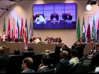 Télécharger la video: Opec mantiene stabile la produzione di petrolio