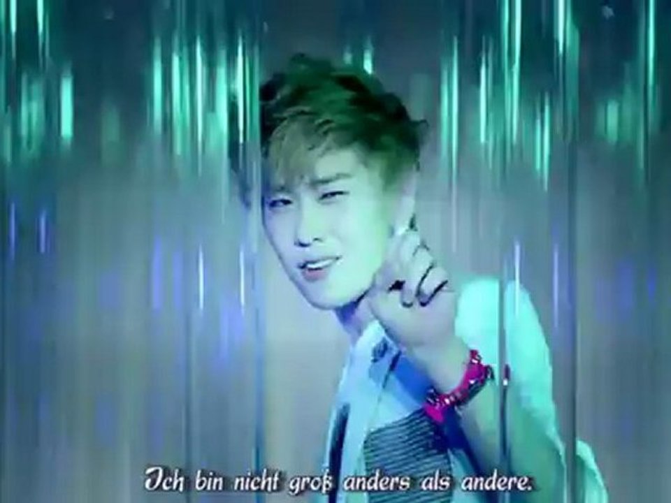 Boyfriend - Love Style [german sub]