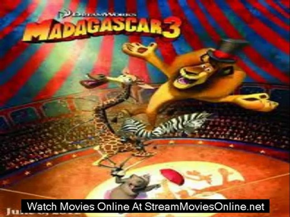 watch Madagascar 3 Europe's Most Wanted movie dvd for free