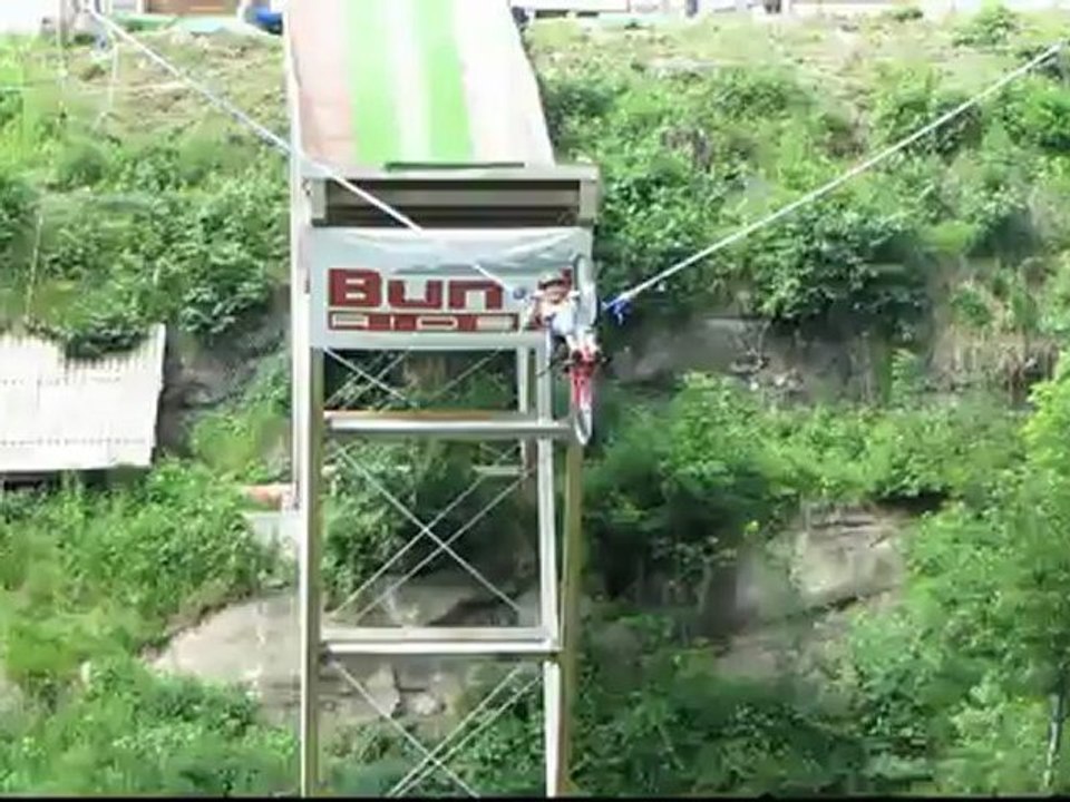 le grand saut