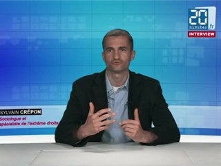 Sylvain Crépon : «Le Front national a remporté une victoire idéologique»