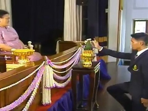 ข่าวในพระราชสำนัก วันที่ 14 มิถุนายน 2555