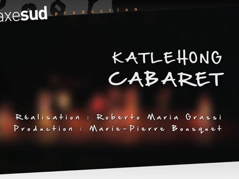 CABARET TRAILER