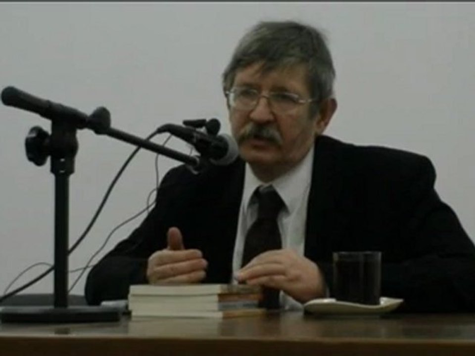 cz.1. dr Stanisław Krajski - Jaki świat projektuje masoneria_