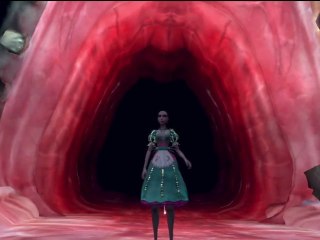 (Let's Play) Alice retour au pays de la folie (episode 7)