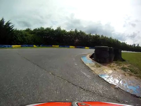 Course Karting PI 14 juin 2102