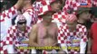Croatian fan Girl | EURO 2012 Italy VS Croatia