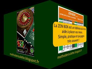 LA MEILLEURE MÉTHODE POUR JEU DE ROULETTE !