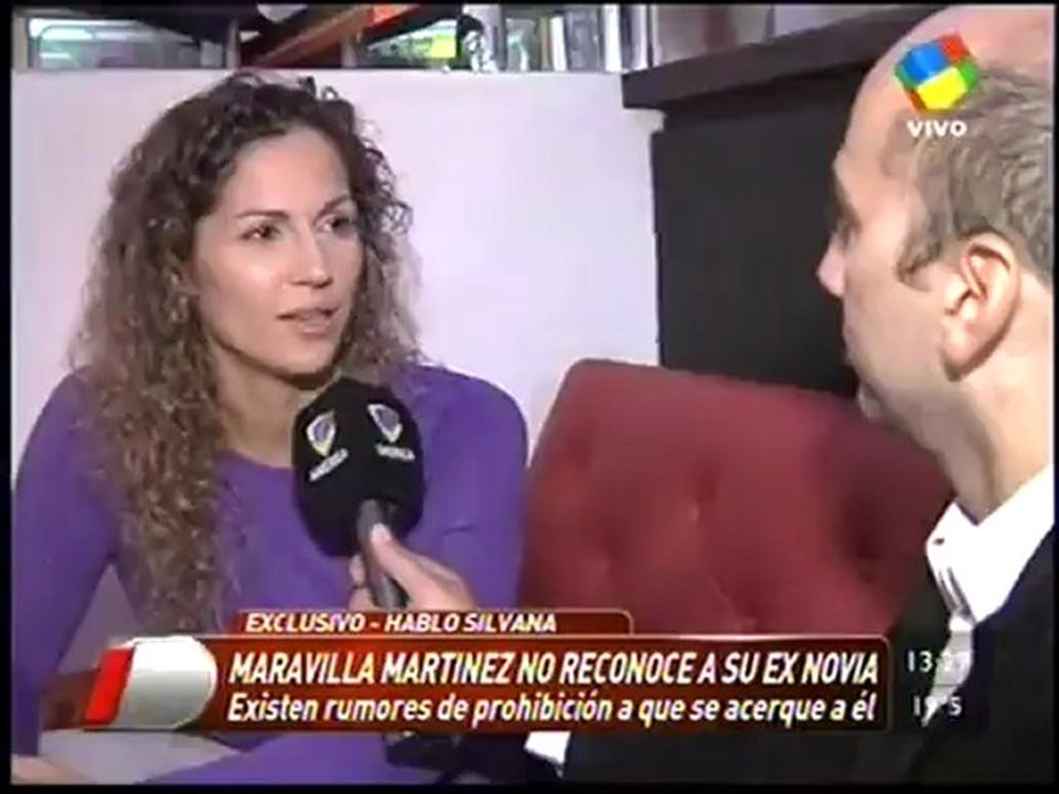 La ex de Maravilla