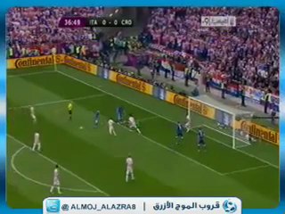 مبارات ايطاليا وكرواتيا فرصة خطيرة لماركيزيو
