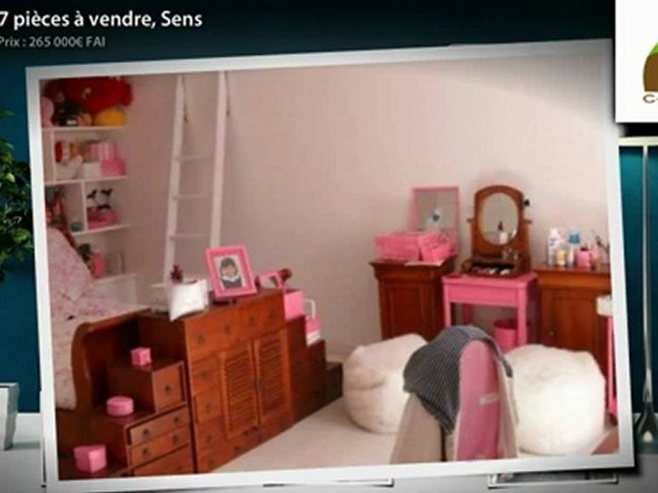 Maison 7 pièces à vendre, Sens