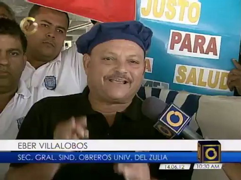 Sinatraucv se moviliza para exigir al Ministerio de Educación Universitario sus pagos pendientes