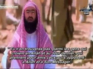 Islam  La Biographie du Prophéte  E15 [La Bataille De Badr]  Vostfr