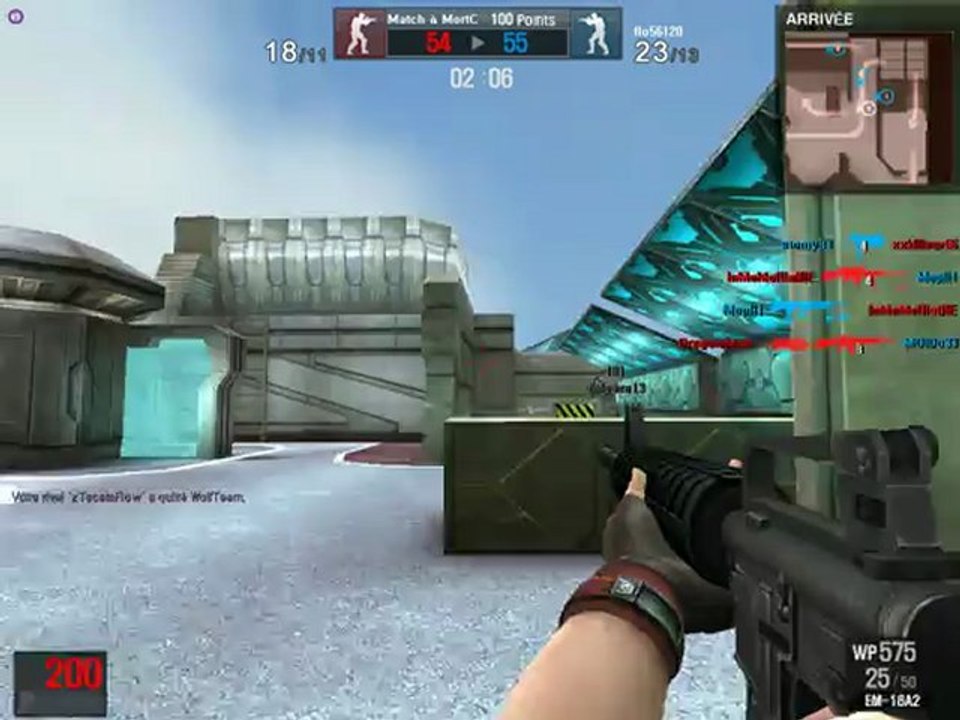 Me revoila dans une autre vidéo en compagnie d'un raleur =)