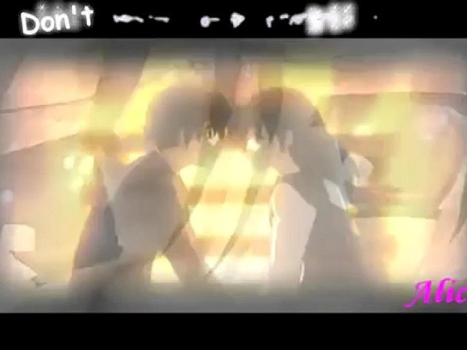 Makoto X Kotonoha Nobody_s Home AMV Request By RoseSanaKurata (+Kara Ncods)