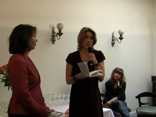 "Partages", le nouveau roman de Gwenaëlle Aubry (septembre 2012)