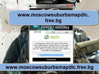 Ghost Recon Future Soldier Moscow Suburbs Map DLC crack + full game torrent PC download