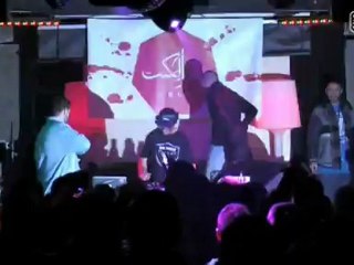 SDJ CREW – Rol Tirano (live)