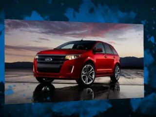 2013 Ford Edge at Future Ford Lincoln of Roseville by Sacramento