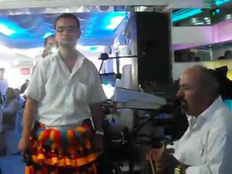 Azdavaylı Harun Bakırın Oğlunun Düğünü Kemaneci Hakkı (6)