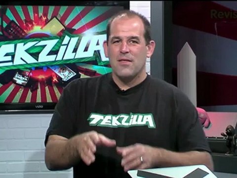 Dell XPS One 27 Rocks! Download Facebook Photos, HDTV Wiimote LG LM6200, Seagate Backup Plus, Thunderbolt vs. USB 2.0, GeekDad Day, Hungry Riders! - Tekzilla