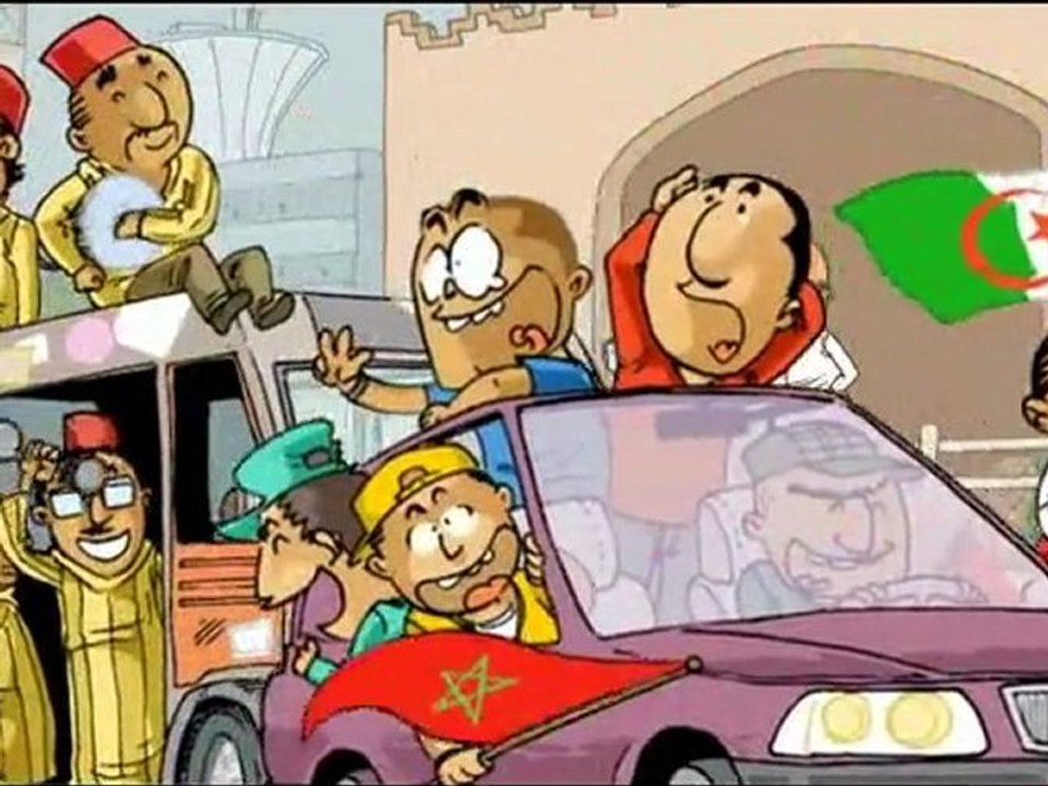 Bande dessinée : Le Mariage  (by Bdouin productions Muslim'Show tome 2)