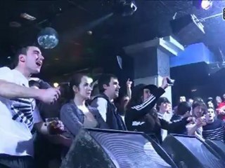 SDJ CREW – Commandos (live)